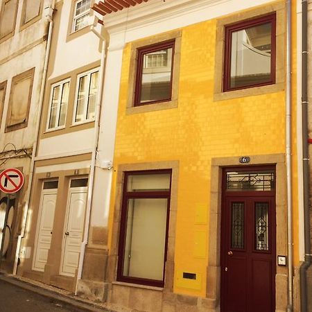 Casa Amarela Villa Aveiro Exterior photo