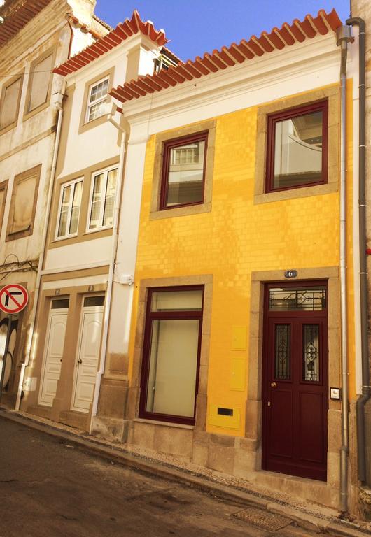 Casa Amarela Villa Aveiro Exterior photo